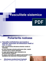 Vasculitele