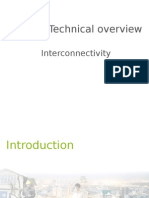 2 - 001 LTE - EPC Overview (Technical Part) - Interconnectivity