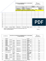 Registru de Evidenta