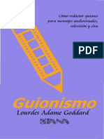 Adame Goddard Lourdes - Guionismo PDF