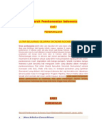 Sejarah Perekonomian Indonesia Dari Masa - Kemasa