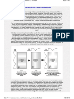 Home Theater Room Dimensions