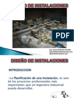 Diseño de Instalaciones PDF