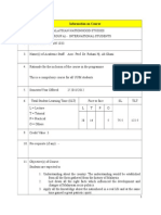 Syllabus For Group A Sem A131