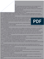 Biblia Levítico Capítulo 4 PDF