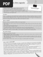 Navegando Por La Biblia 3º ESO, Religión. Proyecto Emaús PDF