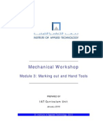 Atm-1022 Mechanical Workshop Module 3