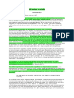 Eco. El Lector Modelo PDF