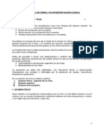 El Parcial de Orina y Su Interpretacion Clinica PDF