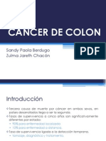 Cancer de Colon