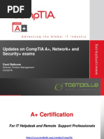 CompTIA Network+® StudyGuide