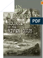 Journey To The Source of The River Oxus (1841) by LIEUT JOHN WOOD