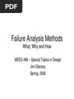 FailureAnalysis PDF