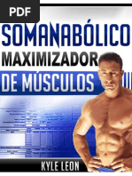 Somanabólico Maximizador de Músculos - Guía de Inicio Rápido PDF