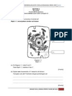 Modul Perfect Score SBP Biology SPM 2014