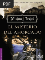 El Misterio Del Ahorcado de Michael Jecks r1.0 PDF