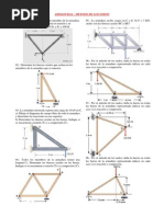 Armaduras Problemas PDF