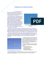 Assembling Your Antenna System