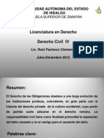 Derecho Civil IV - 1 PDF