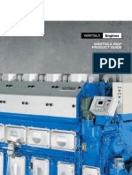 Wartsila o e W 50df PG PDF