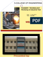 Foundry Process