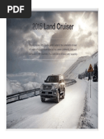 Toyota Landcruiser LC200 PDF