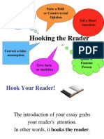 Hooking The Reader Powerful Introductions