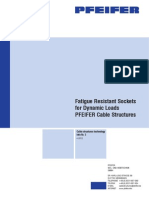 PFEIFER - Fatigue Resistant Sockets