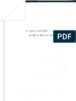 Leer y Escribir, El Día A Día en Las Aulas - Ana María Kaufman (Coord) PDF