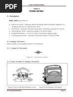 Topic 5 Power Meters 1