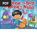 I Am René, The Boy / Soy René, El Niño by René Colato Laínez