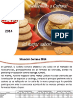 Presentación Soriana Hiper-Super Septiembre 2014 PDF