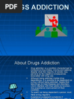 Drugs Addiction