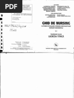 Ghid de Nursing Part 1 PDF