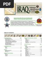 Iraq Ordnance Identification Guide 2004