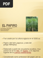 El Papiro