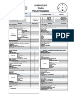 Checklist Mtto LALALA PDF