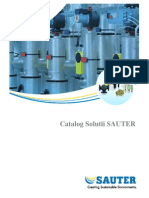 Catalog Solutii SAUTER