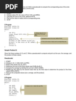 Pseudocode PDF