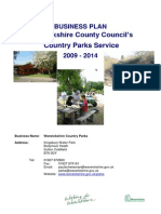 Country Parks Business Plan