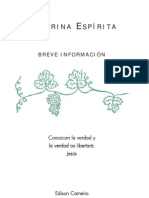 Doctrina Espirita Breve Informacion