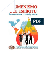 Ecumenismo Del Espiritu Libro Final PDF