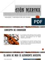 Corrosión Marina PDF