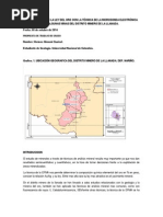 Determinación de La Ley Del Oro Con La Técnica de La Microsonda Electrónica en Algunas Minas Del Distrito Minero de La Llanada