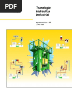 Hidráulica Industrial - Parker PDF