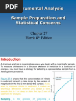 Ch27 Sample Preparation