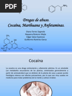 Drogas de Abuso PDF