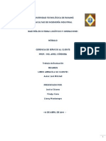 Resumen Del Libro - Abrace A Sus Clientes PDF