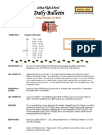 SHS Daily Bulletin 10-17-14