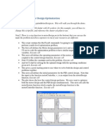 Script For DC Motor Design Optimization